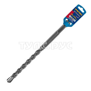 Бур SDS-MAX 20 х  340 мм по бетону (1шт.) клипса