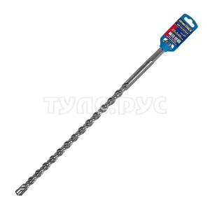 Бур SDS-MAX 20 х  540 мм по бетону (1шт.) клипса