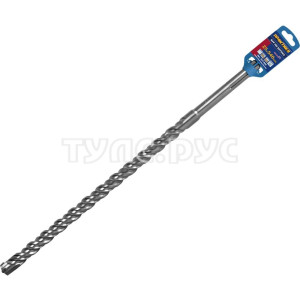 Бур SDS-MAX 22 х 540 мм по бетону (1шт.) клипса