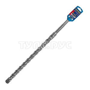 Бур SDS-MAX 28 х 540 мм по бетону (1шт.) клипса