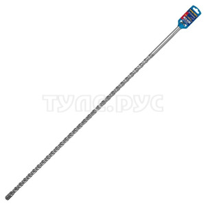Бур SDS-MAX 20 х 1000 мм по бетону (1шт.) клипса
