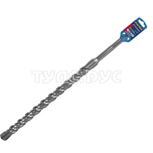 Бур SDS-MAX 30 х 540 мм по бетону (1шт.) клипса