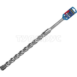 Бур SDS-MAX 35 х 540 мм по бетону (1шт.) клипса