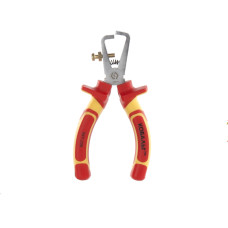 Клещи для снятия изоляции диэлектрические 160 мм 647-239 Кобальт Клещи для снятия изоляции диэлектрические 160 мм 647-239 Кобальт