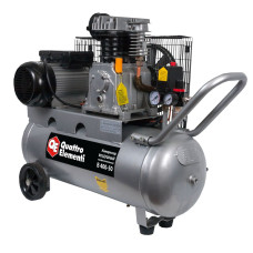 Компрессор поршневой масляный B 400-50 (390 л/мин, 50л, 3 л.с, 8 бар, 67кг, ременной) 770-285 Компрессор поршневой масляный B 400-50 (390 л/мин, 50л, 3 л.с, 8 бар, 67кг, ременной) 770-285