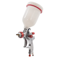 Пневматический краскопульт с верхним бачком QUATTRO ELEMENTI 770-834