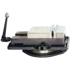 Станочные тиски 160мм, неповоротные, прецизионные, серия QM16 GRIFF b241323