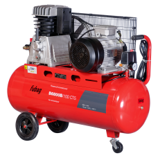 Компрессор B6800B/100 СТ5 (690л/мин 100л 10бар 4кВт 380В) Компрессор B6800B/100 СТ5 (690л/мин 100л 10бар 4кВт 380В)