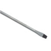 Ударная шлицевая отвертка с шестигранником SL5.5*100мм Berger BG BG1034