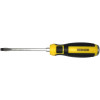 Ударная шлицевая отвертка с шестигранником SL8*200мм Berger BG BG1036