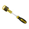 Ударная шлицевая отвертка с шестигранником SL8*200мм Berger BG BG1036