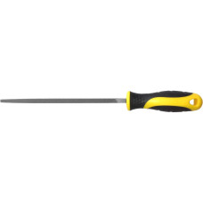 Четырёхгранный напильник с рукояткой 200мм Berger BG BG1151 Четырёхгранный напильник с рукояткой 200мм Berger BG BG1151