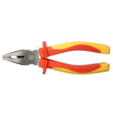 Диэлектрические плоскогубцы до 1000V, 180мм Berger BG BG1174