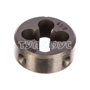 Дюймовая плашка 1/8-27NPT Berger BG BG1184