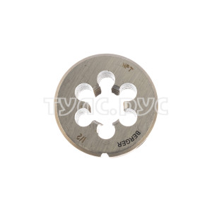 Дюймовая плашка 1/2-14NPT Berger BG BG1185 