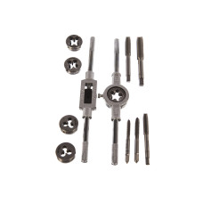 Набор плашек и метчиков 12шт Berger BG BG12TDS