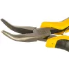 Изогнутые мини-длинногубцы Berger BG 120 мм BG1219