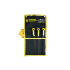 Набор напильников 3 предмета, насечка №2, 200 мм Berger BG BG1296 Набор напильников 3 предмета, насечка №2, 200 мм Berger BG BG1296