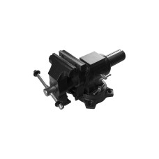 Чугунные поворотные тиски с трубным зажимом и наковальней Berger BG ТОНАР 150мм BG1338 Чугунные поворотные тиски с трубным зажимом и наковальней Berger BG ТОНАР 150мм BG1338