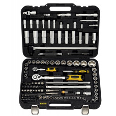 Универсальный набор инструменттов 135 предмет BERGER «БЕРНАУ» BG135-1214 Универсальный набор инструменттов 135 предмет BERGER «БЕРНАУ» BG135-1214