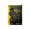 Ударопрочная рулетка Berger BG1352 5мх25мм