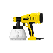 Электрический универсальный краскопульт BERGER Малер BG1413 Электрический универсальный краскопульт BERGER Малер BG1413