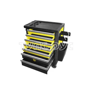 Тележка инструментальная 7 ящиков BERGER BG1508