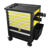 Тележка инструментальная 7 ящиков BERGER BG1508