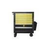 Тележка инструментальная 7 ящиков BERGER BG1508