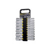 Набор удлиненных торцевых головок 1/2 SuperLock 17шт Berger BG BG2037
