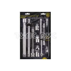 Набор удлинителей 1/2-1/4, 11шт Berger BG BG2093