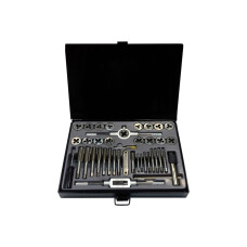 Набор плашек и метчиков 40шт Berger BG BG40TDS