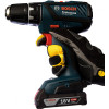 Аккумуляторная дрель-шуруповёрт Bosch GSR 18-2-LI Plus Professional Solo