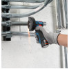 Аккумуляторная угловая шлифмашина Bosch GWS 12V-76 Professional Solo