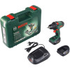 Аккумуляторная дрель-шуруповерт Bosch PSR 14,4 LI-2, 2B, 2,5 Ah + USB зарядка promo 060397340T