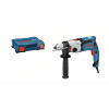 Дрель ударная GSB 24-2 Professional ЗВП в L-Case