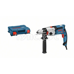 Дрель ударная GSB 24-2 Professional ЗВП в L-Case