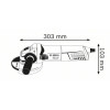 Угловая шлифмашина Bosch GWS 11-125 06017920R0