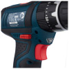 Аккумуляторная ударная дрель-шуруповерт Bosch GSB 12V-15 Professional 