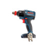 Аккумуляторный гайковерт Li-Ion 18 В, Bosch GDX 18 V-EC без акк. 06019B9102
