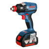 Аккумуляторный гайковерт Li-Ion 18 В, Bosch GDX 18 V-EC 06019B9107