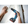 Аккумуляторный шуруповерт Li-Ion 18 В, Bosch GSR 18 V-EC TE 06019C8007