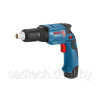 Аккумуляторный шуруповерт Bosch GSR 12V-20 HX Solo 