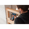 Аккумуляторный гайковерт Li-Ion 18 В, Bosch GDS 18 V-EC 250(2x5.0A/h) Professional 06019D8104