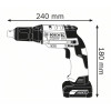 Аккумуляторный шуруповерт Bosch GTB 12V-11 