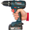 Аккумуляторная дрель-шуруповёрт Bosch GSR 18-2-LI Plus Professional 
