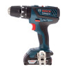 Аккумуляторная ударная дрель-шуруповёрт Bosch GSB 18-2-LI Plus Professional 