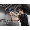 Аккумуляторная ударная дрель-шуруповерт Bosch GSB 120-LI 
