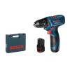 Аккумуляторная дрель-шуруповерт Bosch GSR 120-LI 
