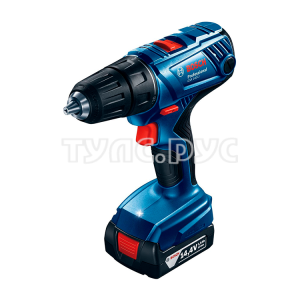 Аккумуляторная дрель-шуруповерт Bosch GSR 140-Li 